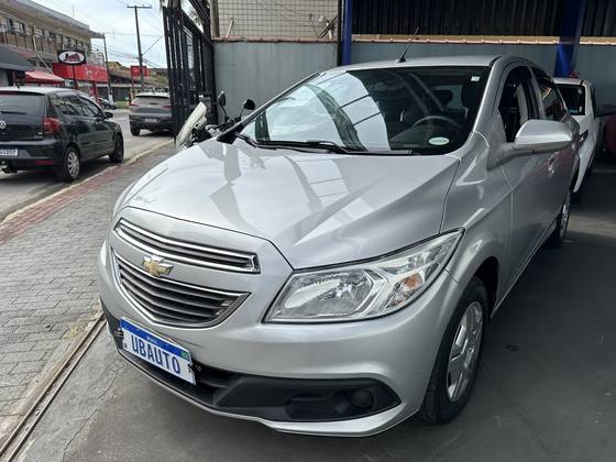 CHEVROLET ONIX 1.0 MPFI LT 8V FLEX 4P MANUAL